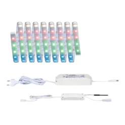 Paulmann MaxLED 500 perussarja IP44 RGBW ZigBee 3m Paulmann MaxLED 500