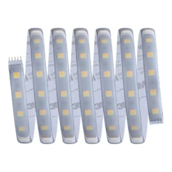 Paulmann MaxLED 500 Strip IP44 2.5m viritettävä valkoinen