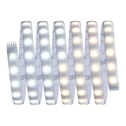 Paulmann MaxLED 500 Strip IP44 2.5m viritettävä valkoinen