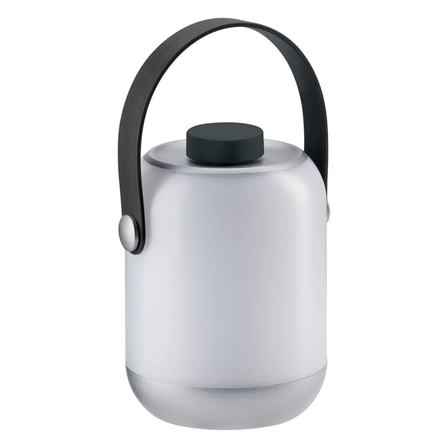 Paulmann Mobile Clutch -pöytälamppu, kromi