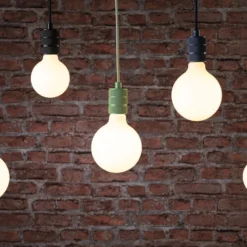 Paulmann Neordic Tilla -riippuvalaisin, musta