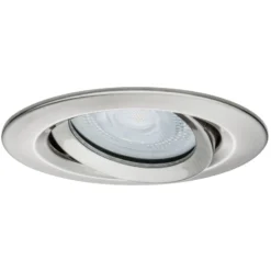 Paulmann Nova upotettava LED-kohdevalaisin, himmennettävä, IP65, rauta