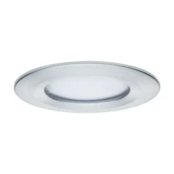 Paulmann Nova upotettava LED-kohdevalo 3 kpl
