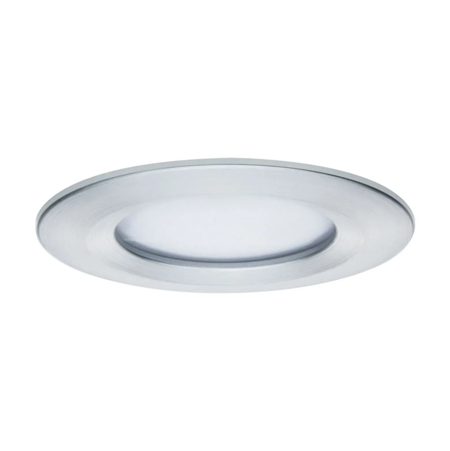 Paulmann Nova upotettava LED-kohdevalo 3 kpl