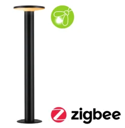 Paulmann Plate LED säädettävä valaisin ZigBee Tunable valkoinen