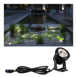 Paulmann Plug & Shine allaspotkuri, IP68