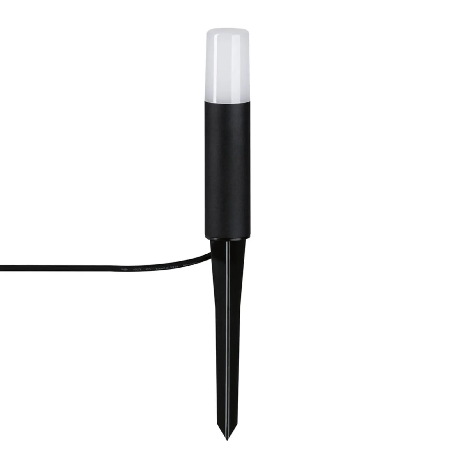 Paulmann Plug & Shine Flarea maapiikkavalaisin 20 cm 20 cm