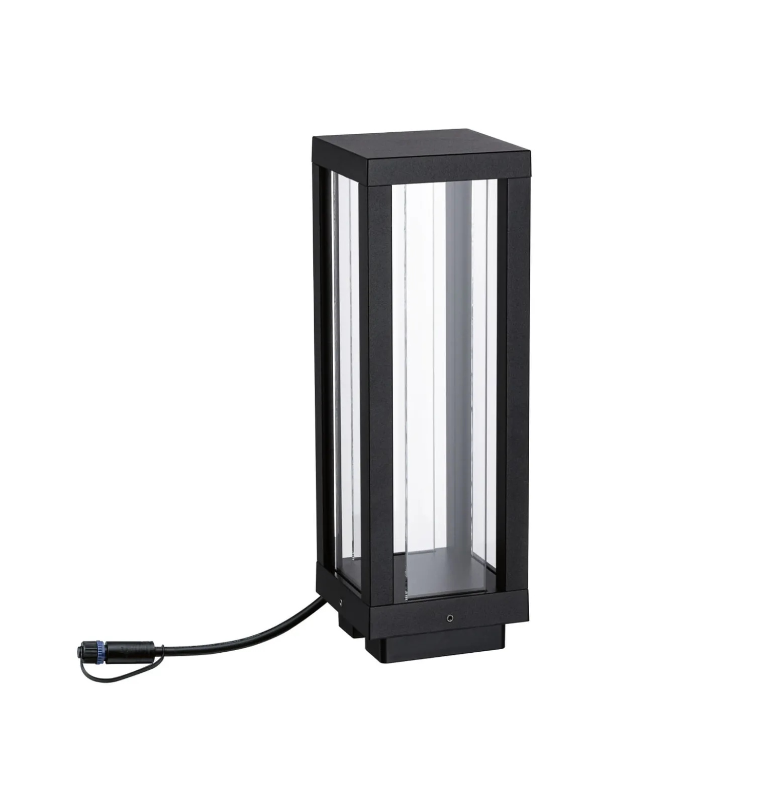 Paulmann Plug & Shine LED Classic Lantern RGBW perusvalo