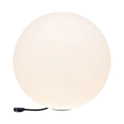 Paulmann Plug & Shine LED-koristevalo Globe Ø 50cm