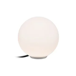 Paulmann Plug & Shine LED-koristevalo Globe Ø 20cm
