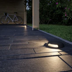 Paulmann Plug & Shine LED lattiavalaisin 93920 2x3W