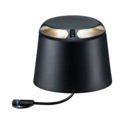 Paulmann Plug & Shine LED lattiavalaisin 93917 2x3W