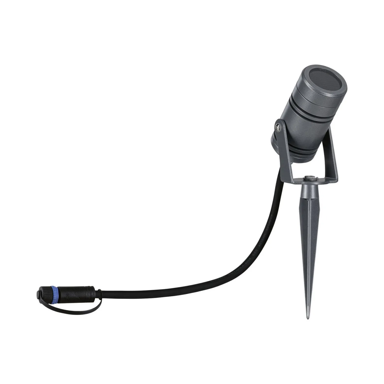 Paulmann Plug & Shine LED-maapiikkivalaisin Radon Radon