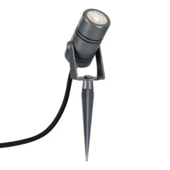 Paulmann Plug & Shine LED-maapiikkivalaisin Radon Radon