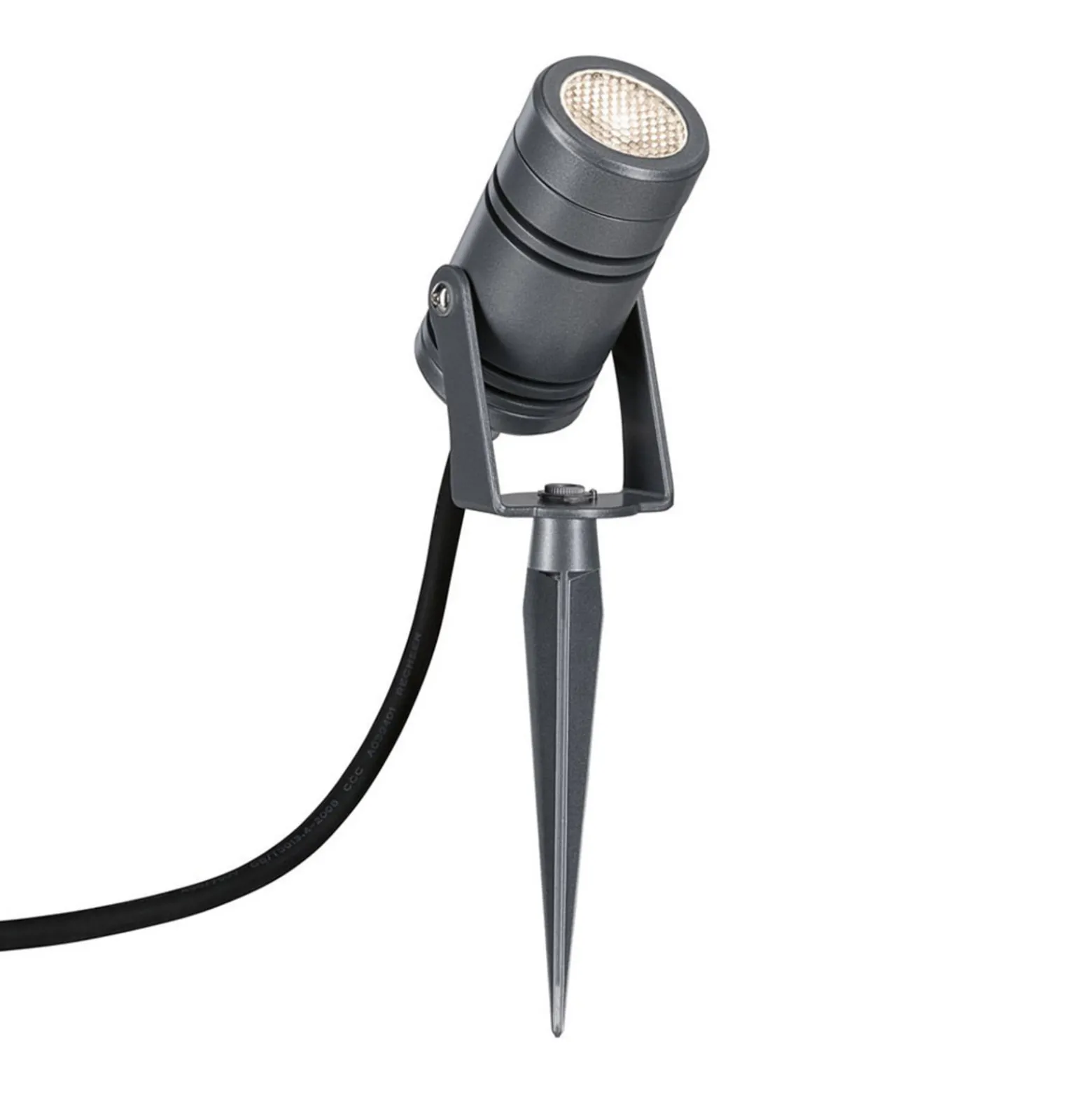 Paulmann Plug & Shine LED-maapiikkivalaisin Radon Radon