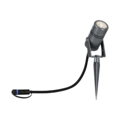 Paulmann Plug & Shine LED-maapiikkivalaisin Radon Radon