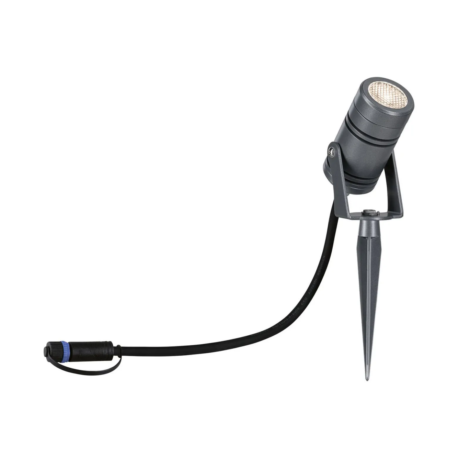 Paulmann Plug & Shine LED-maapiikkivalaisin Radon Radon