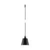Paulmann Plug & Shine LED-riippuvalaisin Kofia E14, alumiini