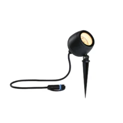 Paulmann Plug & Shine LED-spotti Kikolo, ZigBee, 2200 K