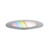 Paulmann Plug & Shine LED upotettu lattiavalaisin Floor RGBW ZigBee