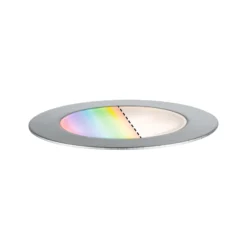 Paulmann Plug & Shine LED upotettu lattiavalaisin Floor RGBW ZigBee