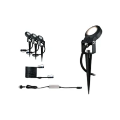 Paulmann Plug & Shine Sting 3000K perus 3 kpl:n sarja