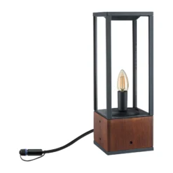 Paulmann Plug & Shine Venea jalustavalaisin korkeus 40cm