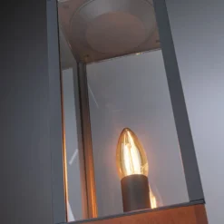 Paulmann Plug & Shine Venea jalustavalaisin korkeus 40cm