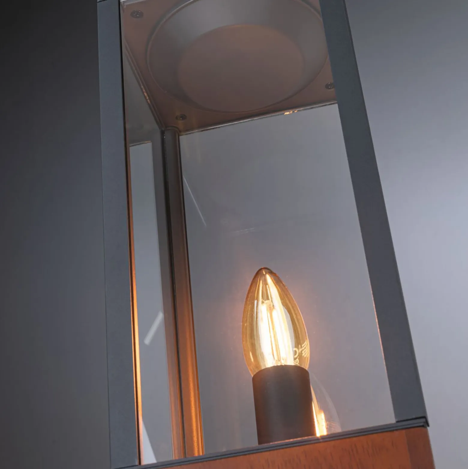 Paulmann Plug & Shine Venea jalustavalaisin korkeus 40cm