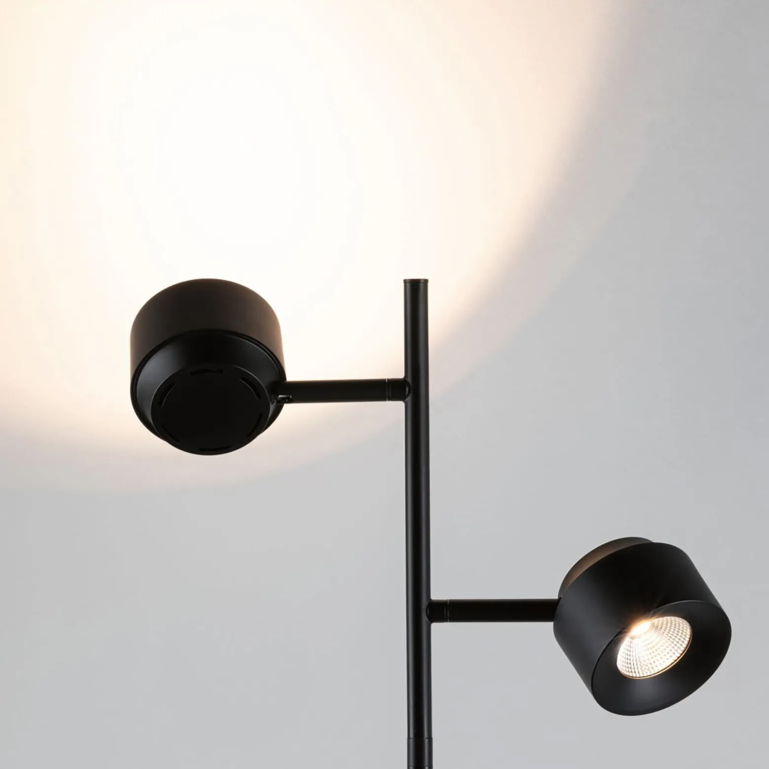 Paulmann Puric Pane ZigBee -LED-lattiavalaisin