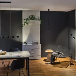 Paulmann Puric Pane ZigBee -LED-lattiavalaisin