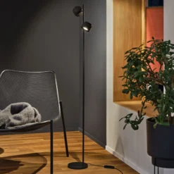 Paulmann Puric Pane ZigBee -LED-lattiavalaisin