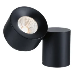 Paulmann Puric Pane ZigBee -pöytälamppu, K 16 cm