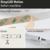 Paulmann SimpLED Motion LED-nauhasarja, 5m kaukosäädin RGB