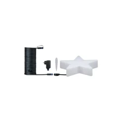 Paulmann Smart LED joulusetti Plug & Shine Star 10m kaapeli