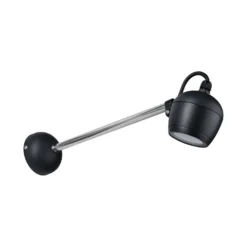 Paulmann Smart LED-ulkoseinävalaisin Kikolo, antrasiitti CCT IP65
