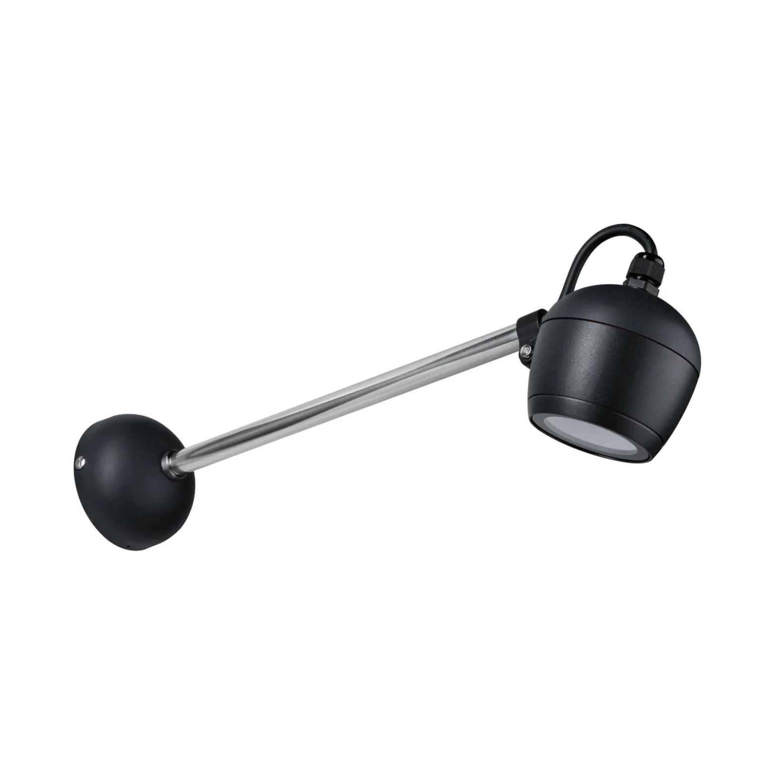 Paulmann Smart LED-ulkoseinävalaisin Kikolo, antrasiitti CCT IP65
