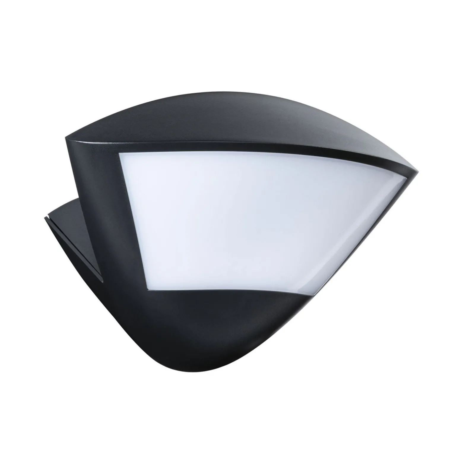 Paulmann Smart sensor ulkoseinävalaisin Skyla antrasiitti CCT IP44