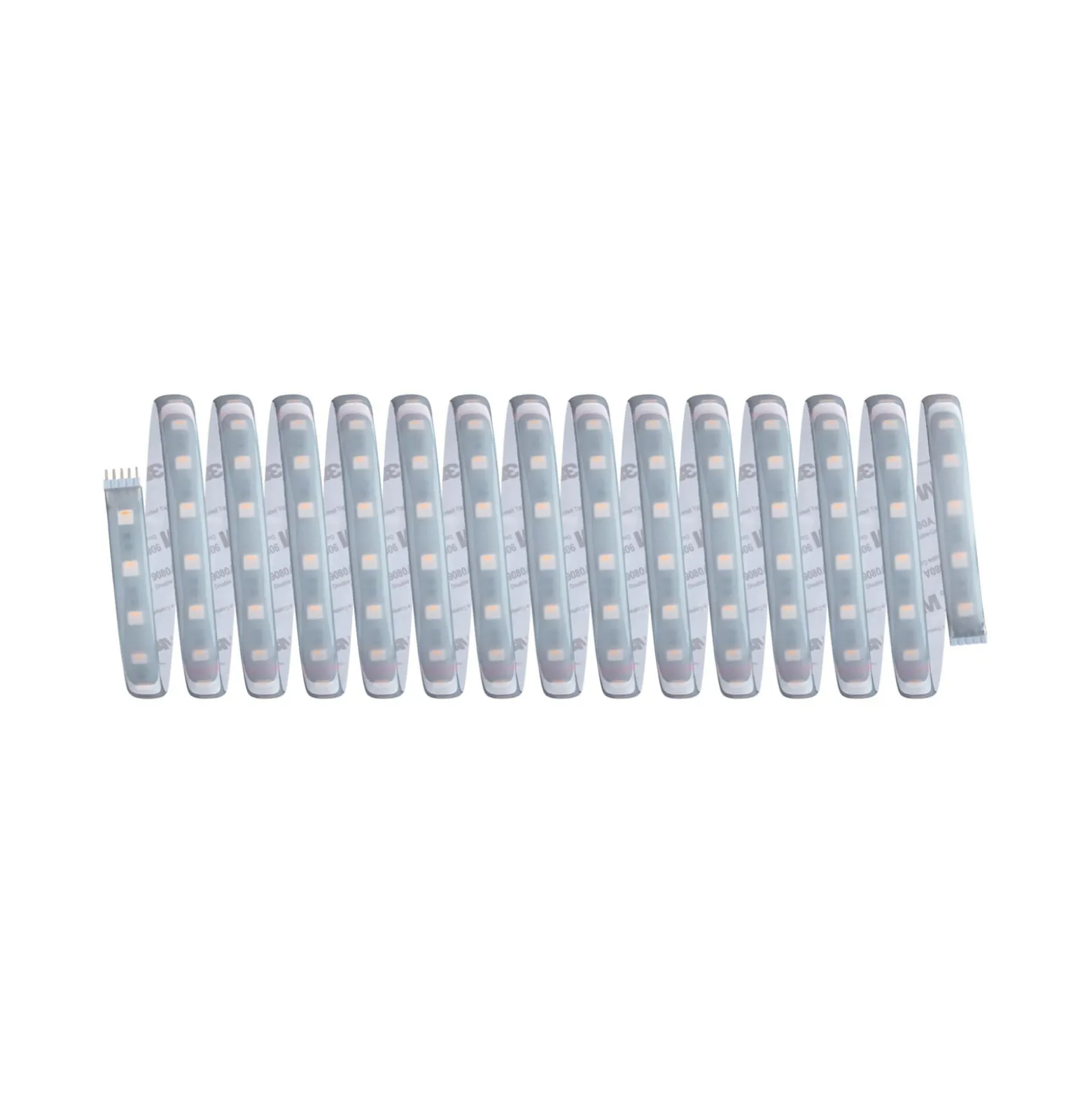 Paulmann Smart Set MaxLED 500 IP44 RGBW ZigBee 5m yhdyskäytävä Paulmann Smart