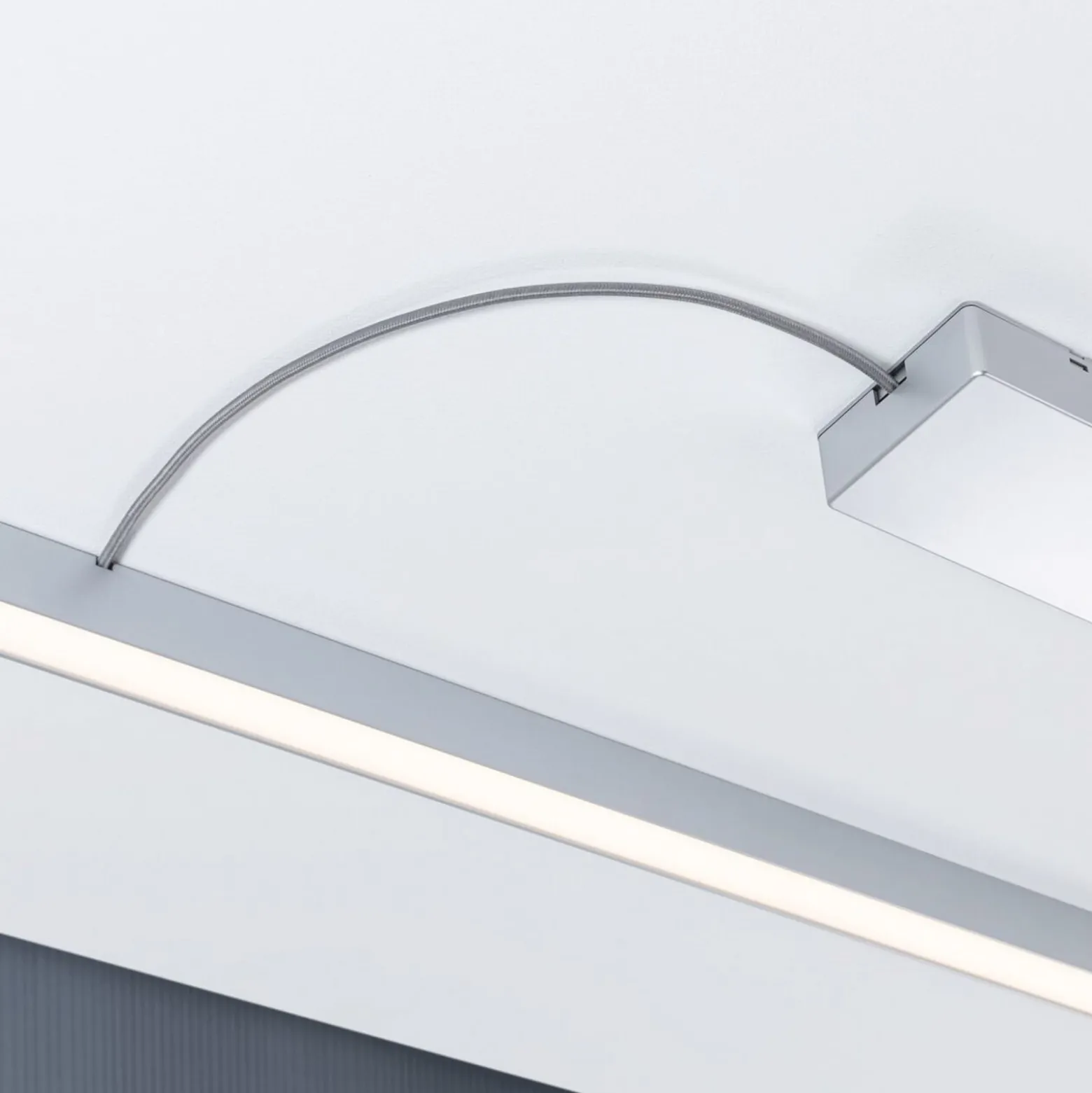 Paulmann syöttölaite Power Box Linion kromi ZigBee 230/24V