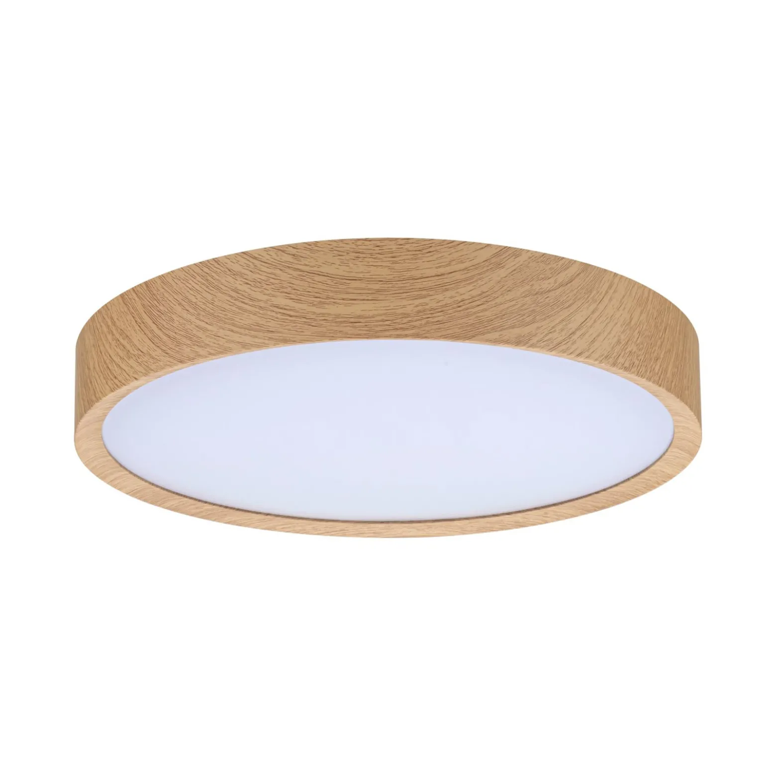 Paulmann Tega LED-kattovalaisin IP44 CCT puu