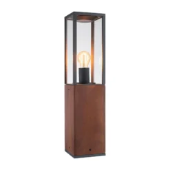 Paulmann Timba jalustavalaisin puusta, korkeus 60 cm