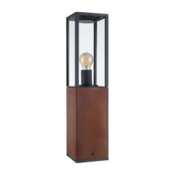 Paulmann Timba jalustavalaisin puusta, korkeus 60 cm