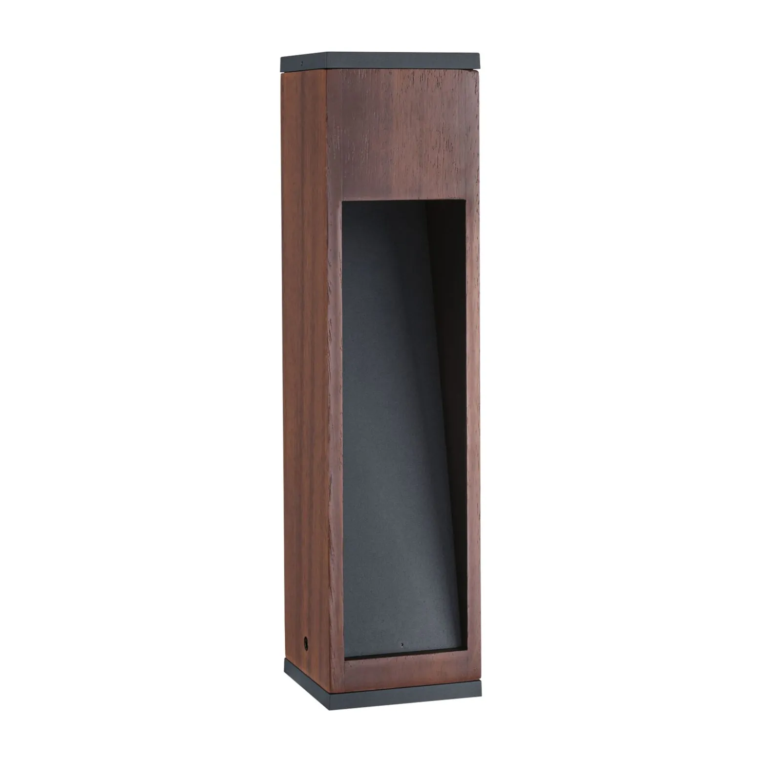 Paulmann Trabia LED-sokkelivalaisin puu, korkeus 40 cm