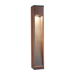 Paulmann Trabia LED-sokkelivalaisin puu, korkeus 60 cm