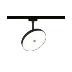 Paulmann URail Hildor -LED-spotti musta 4 000 K