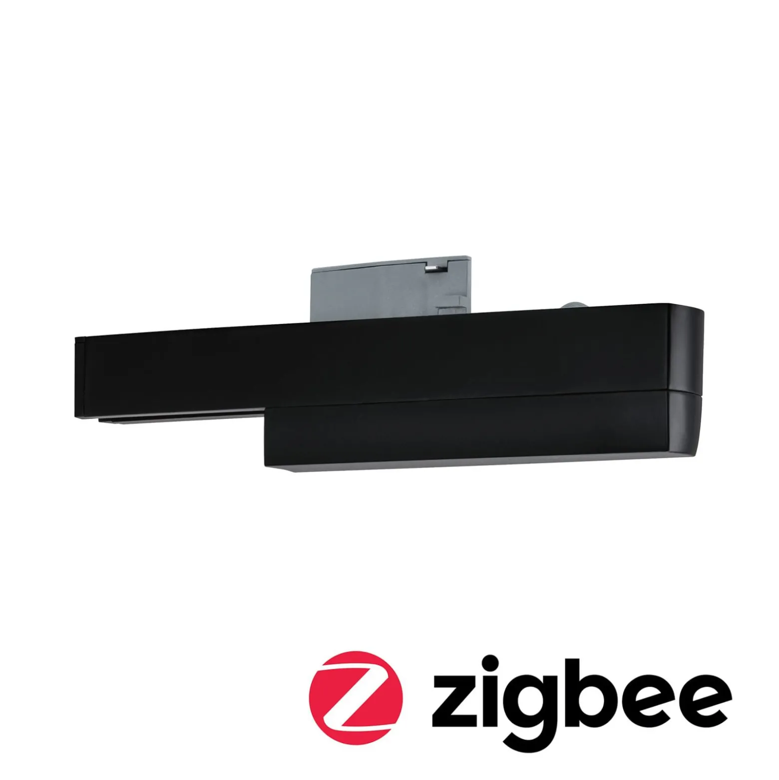 Paulmann URail -kiskosovitin, ZigBee, musta