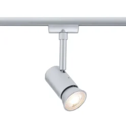 Paulmann URail-kiskospot Runa, kromi matt, GU10
