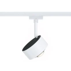 Paulmann URail LED-kohdevalaisin Aldan, 3 000 K, signaalivalkoinen