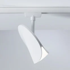 Paulmann URail LED-kohdevalaisin Alejandro, signaalivalkoinen, 4 000 K,